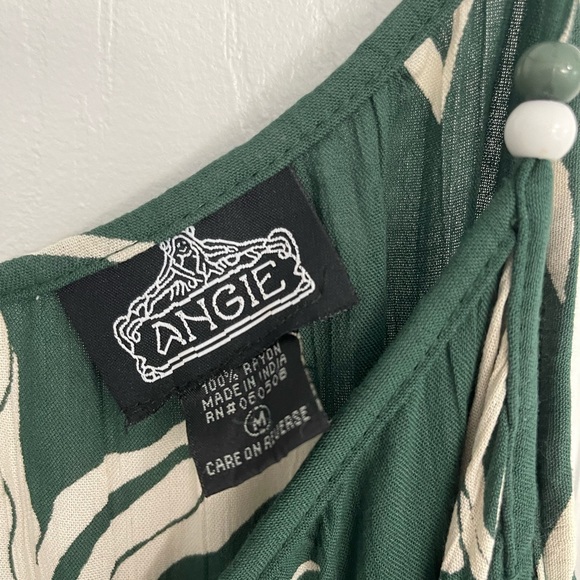 Tropical Sundress New Without Tags - Picture 4 of 4